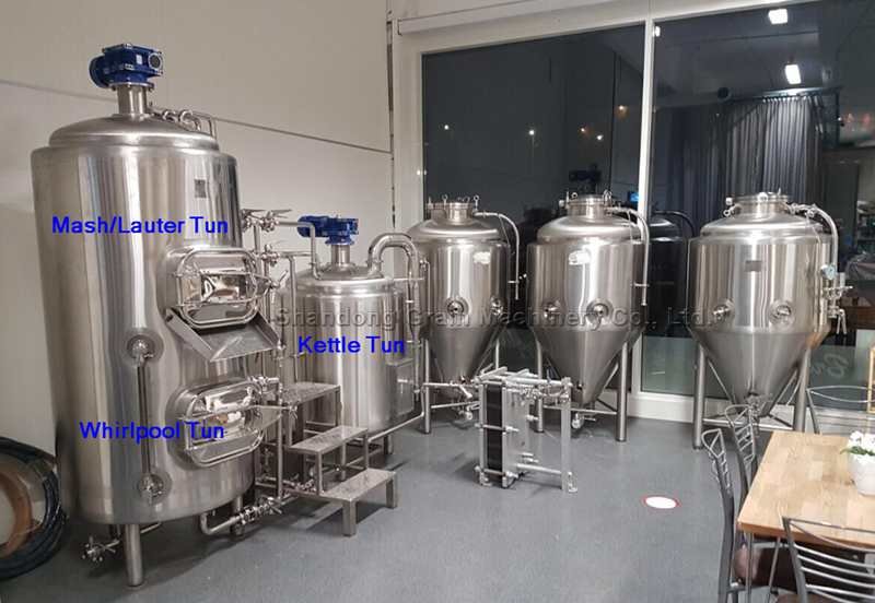 What Are Brewing Vessels?